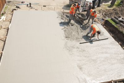 Long-Lasting Concrete Repairs