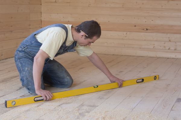 Floor Jacking in Bethlehem