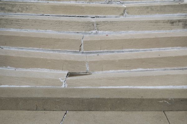Sunken Slab Repair in Bethlehem