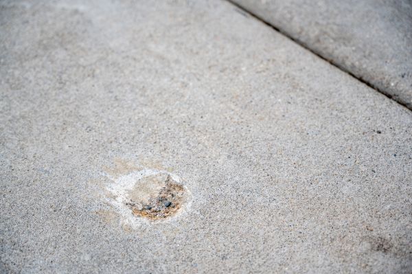 Sinking Concrete Repair in Bethlehem