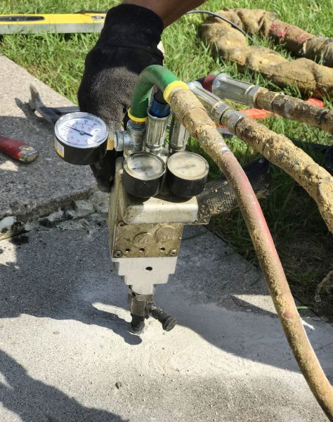 Concrete Sidewalk Lifting in Bethlehem